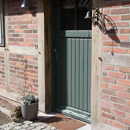 Am Elbdeich Apartament Bleckede