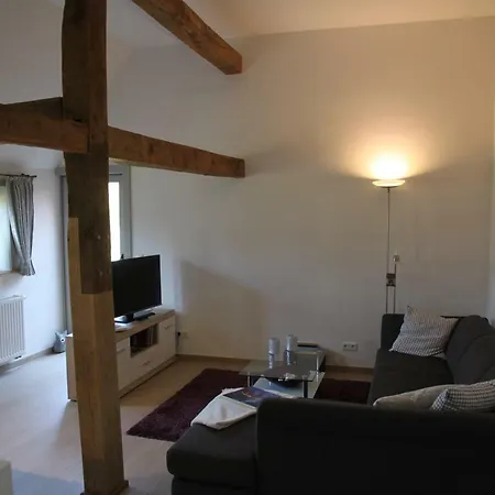 Am Elbdeich Apartament *