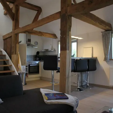 Apartament Am Elbdeich Bleckede