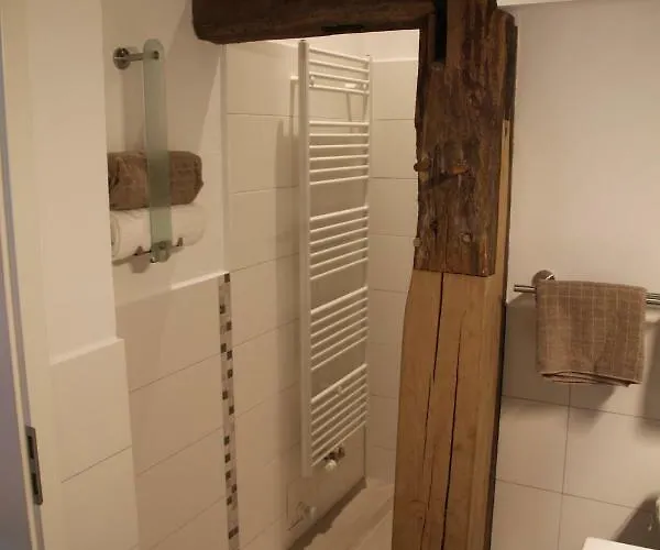 Am Elbdeich Apartment *