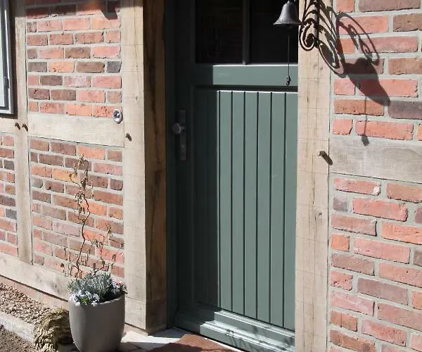 Am Elbdeich Apartment Bleckede