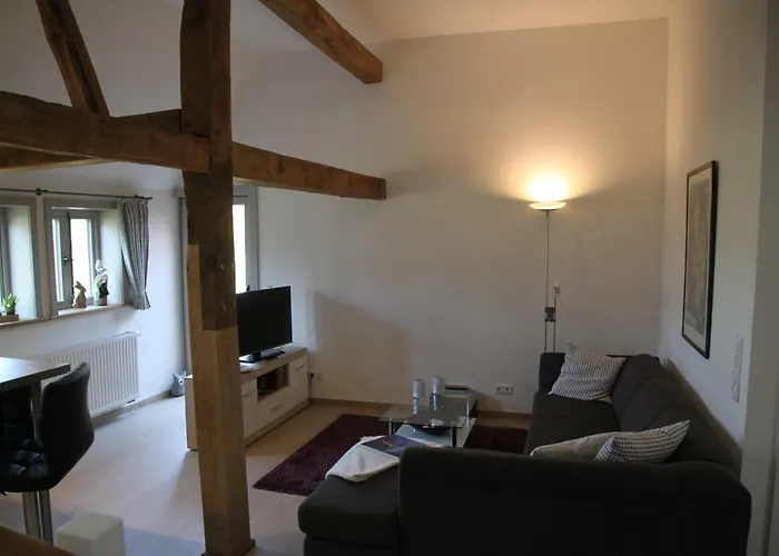 Am Elbdeich Apartment *