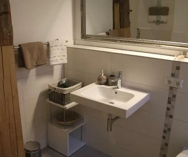 Apartment Am Elbdeich *