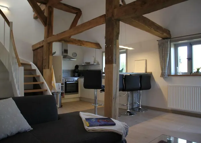 Apartment Am Elbdeich Bleckede